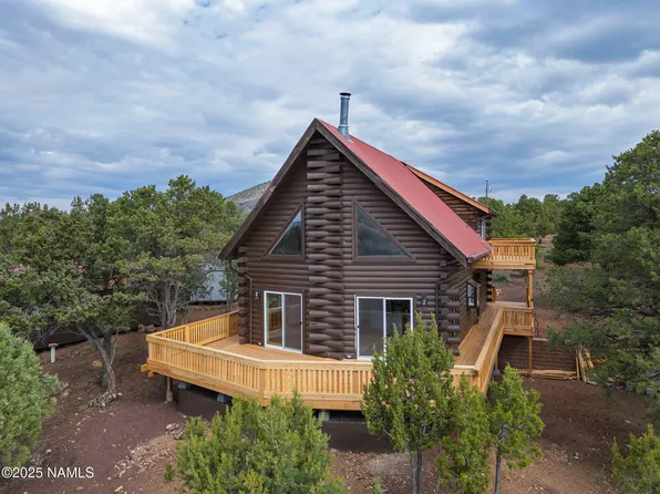 5676 N Juliane Dr, Williams, AZ 86046