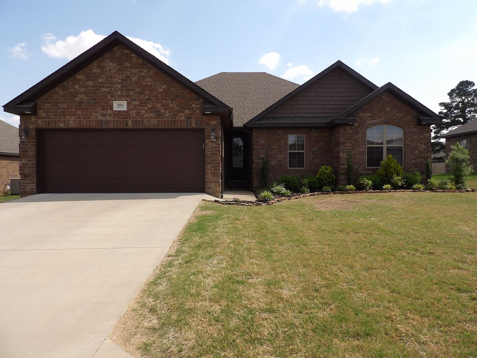 106 Emma Dr, Brookland, AR 72417 Zillow