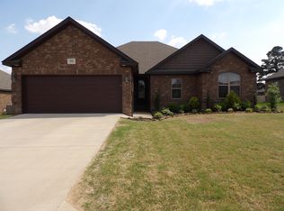 106 Emma Dr, Brookland, AR 72417