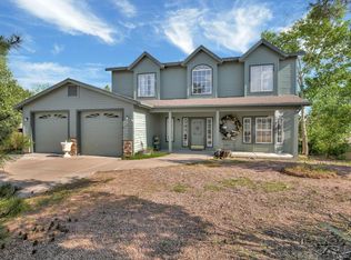 817 W Pinto Cir, Payson, AZ 85541