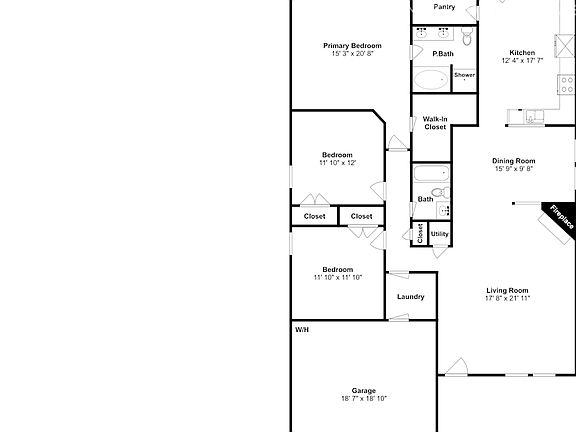 2nd image of this home