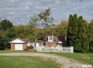 1605 W Mount Vernon St, Metamora, IL 61548