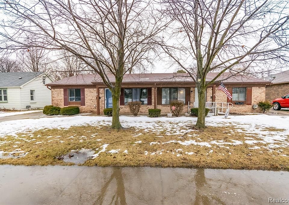 16911 GENERAL ST Fraser MI Zillow