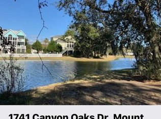1741 Canyon Oaks Dr, Mount Pleasant, SC 29464