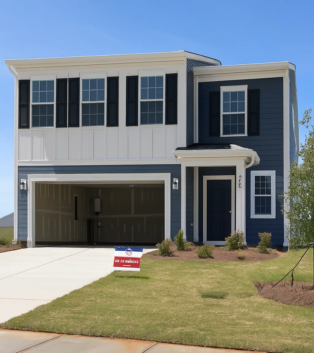 105 Oconee Trail - 1 — Photo 2