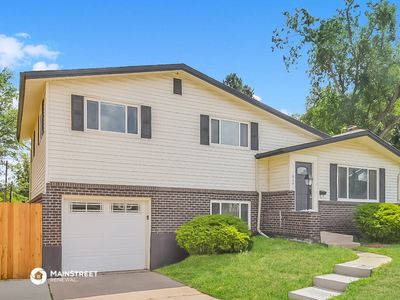 1824 Francis Pl, Colorado Springs, CO, 80909