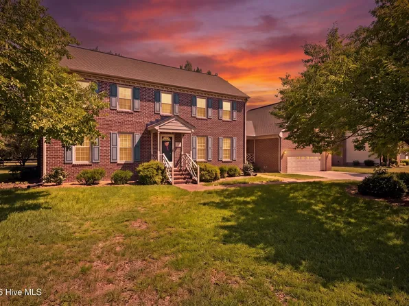 753 Brassie Club Drive, Rocky Mount, NC 27804
