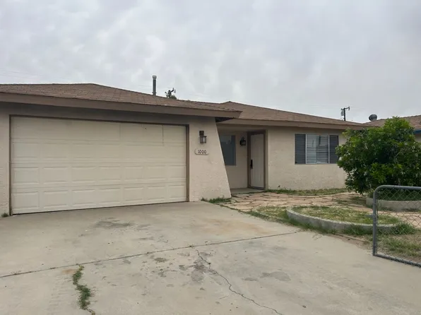 1000 W Coronado Ave, Ridgecrest, CA 93555