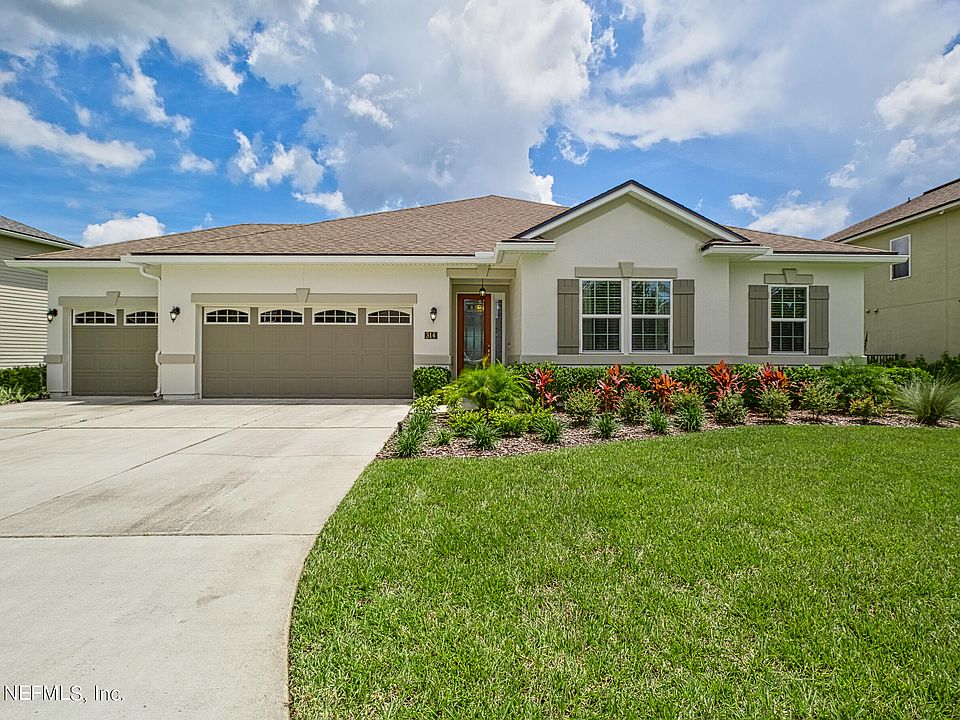 314 TRELLIS BAY Drive, Saint Augustine, FL 32092 Zillow