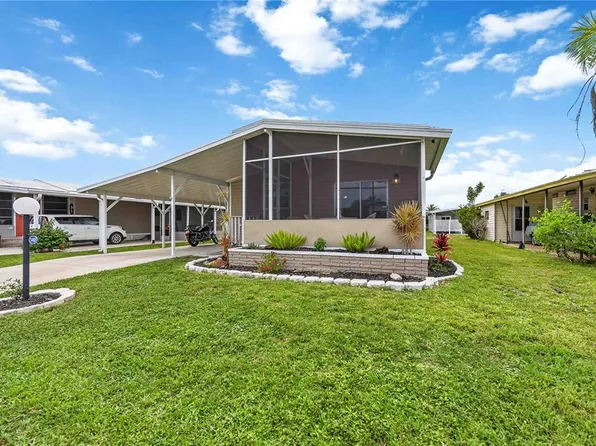 140 RAROTONGA WAY, NORTH PORT, FL 34287