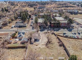 944 N 19th St, Colorado Springs, CO 80904