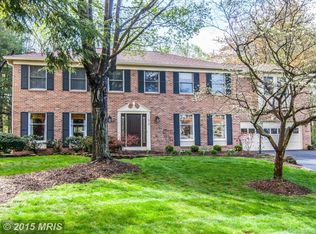 11610 Quail Ridge Ct, Reston, VA 20194