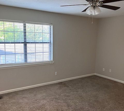 large bedrooms