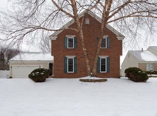 1634 Arnesby Cir NW, North Canton, OH 44720