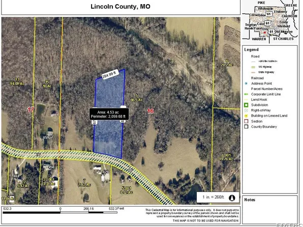0 W Highway U Lot 4, Troy, MO 63379