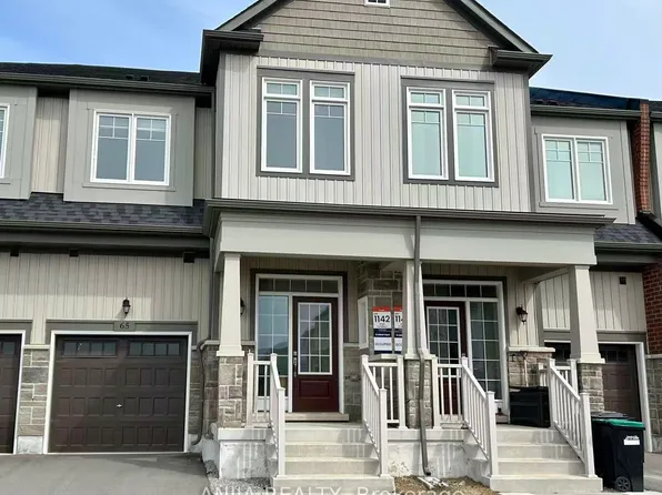 65 Greer St, Barrie, ON L9J 0R5