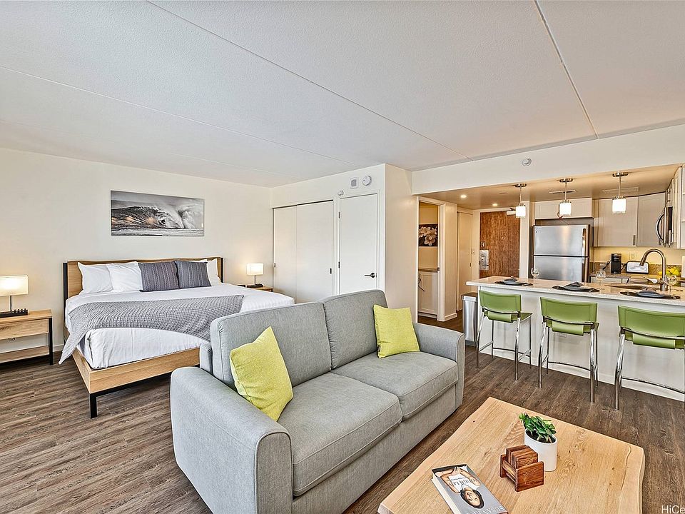 1st image of 1777 Ala Moana Blvd APT 911