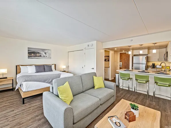 1777 Ala Moana Blvd APT 911, Honolulu, HI 96815