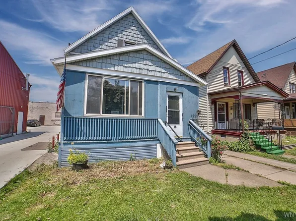 16 Regent St, Buffalo, NY 14206