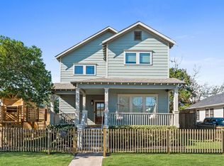 1201 Tabor St, Houston, TX 77009