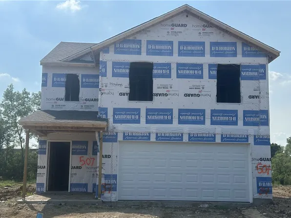 507 Brubaker Dr, New Carlisle, OH 45344