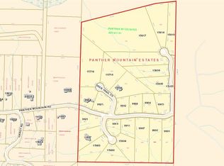 Panther Mountain Rd, Maumelle, AR 72113