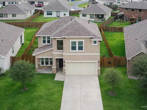 14405 Chalk Ridge Dr, McAllen, TX 78504