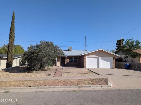 301 Lomont Dr, El Paso, TX 79912