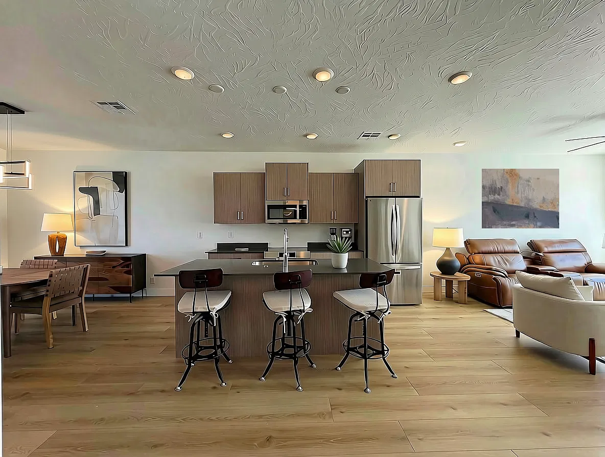 2 bed, 1988 sqft, $3,950 — Photo 2