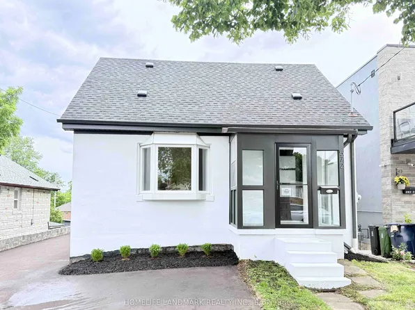 572 Pharmacy Ave, Toronto, ON M1L 3G9