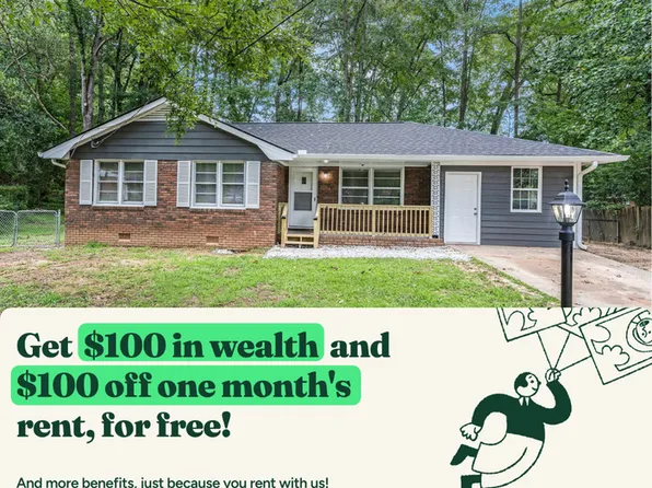 5946 Shady Lane Cir, Forest Park, GA 30297