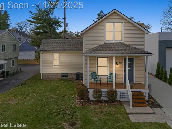 859 Irvin St, Plymouth, MI 48170