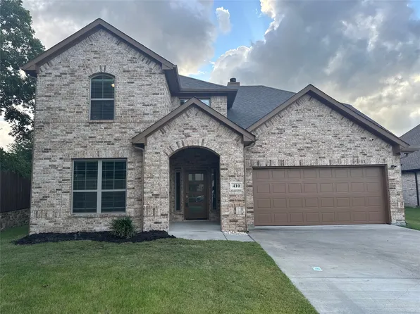 410 Mercer Dr, Josephine, TX 75173