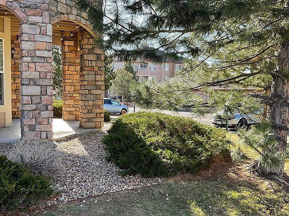 first floor unit, largest patio in area, storage closet off patio