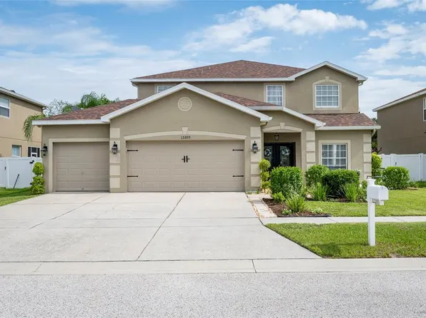 12205 Citrus Leaf Dr, Gibsonton, FL 33534
