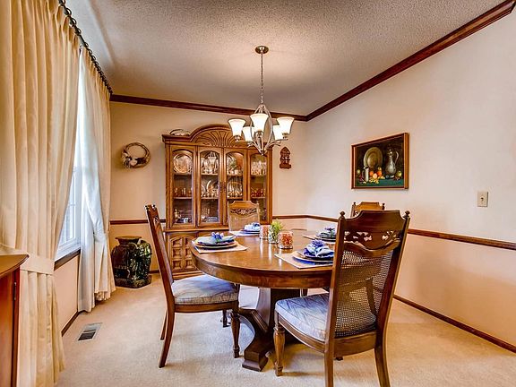Formal Dining Room