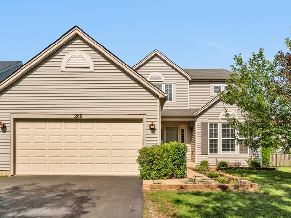 260 Violet Dr, Romeoville, IL 60446