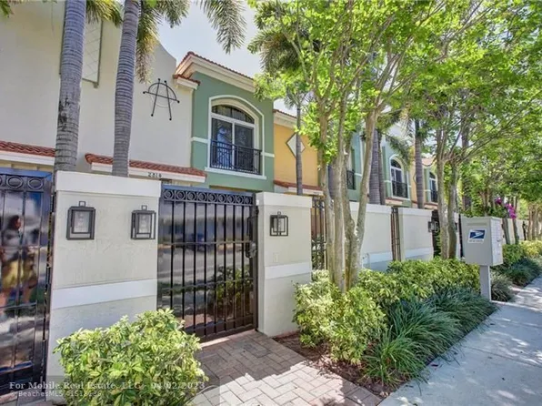 2814 NE 32nd St, Fort Lauderdale, FL 33306