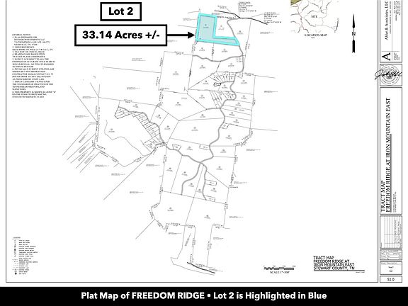 5th image of 0 Cox Hollow Rd Lot 2