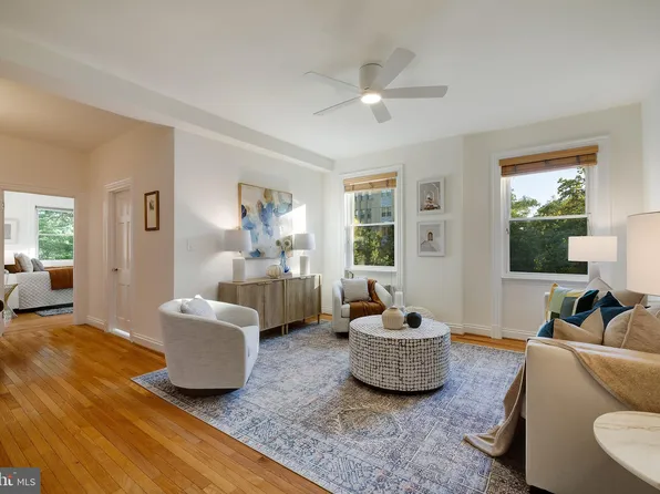 3100 Connecticut Ave NW APT 302, Washington, DC 20008