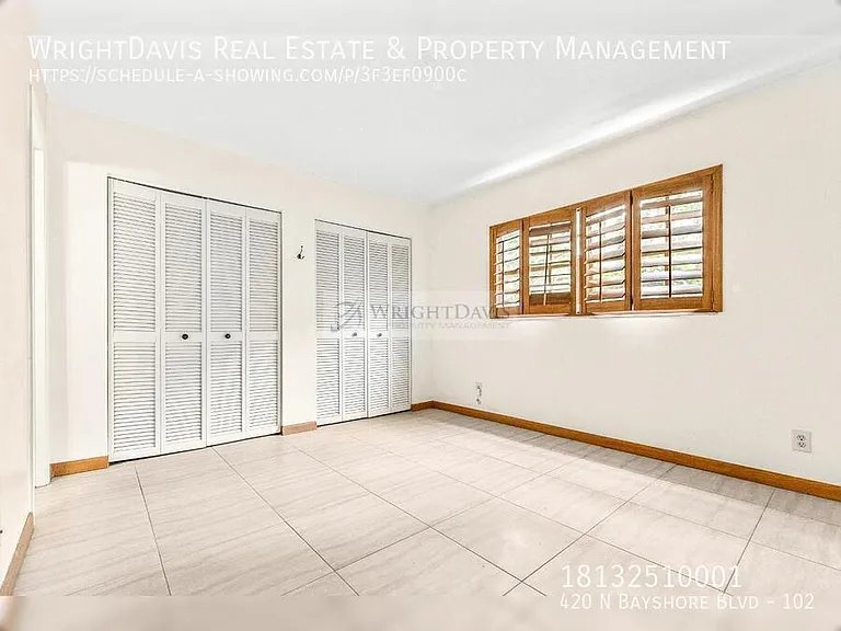 420 N Bayshore Blvd #102 — Photo 28