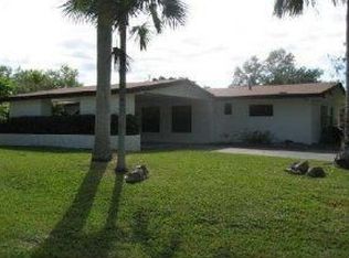 6898 SW 130th Ter, Pinecrest, FL 33156