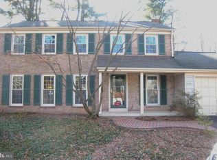 19204 Seneca Ridge Ct, Gaithersburg, MD 20886