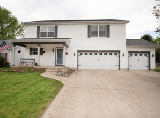 2306 Wake Robin Dr, West Lafayette, IN 47906
