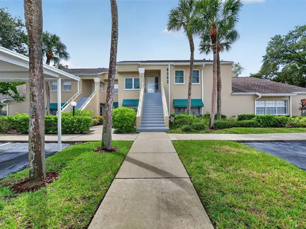 8352 MEADOWBROOK DRIVE #10, SEMINOLE, FL 33777