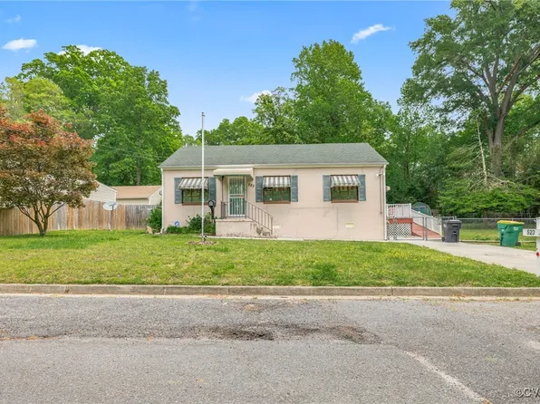 523 S 20th Ave, Hopewell, VA 23860