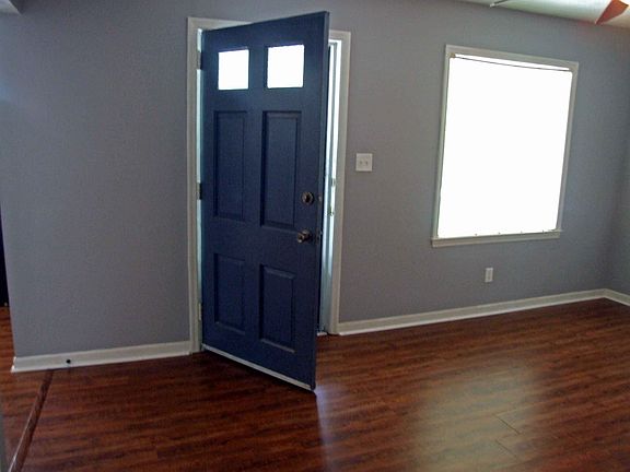 Living room entrance
