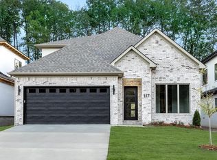 117 Kinley Loop, Little Rock, AR 72223