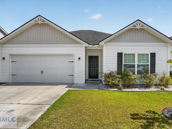 539 Brightleaf Cir, Hinesville, GA 31313