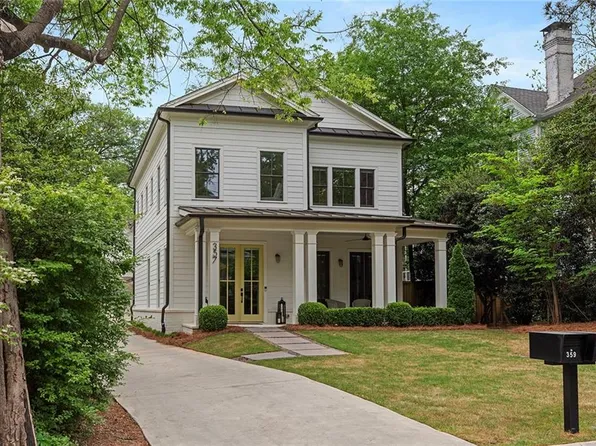 357 Mell Ave NE, Atlanta, GA 30307